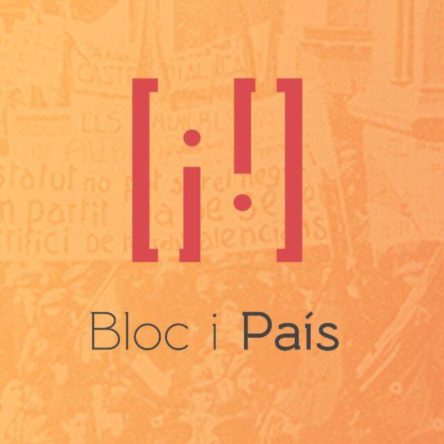 "#Bloc i #País" nova corrent a @infoBLOC: @compromis segresta el #nacionalisme